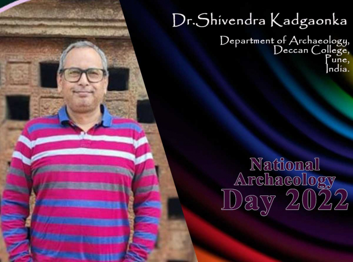 Greetings from Dr. Shivendra Kadaonka